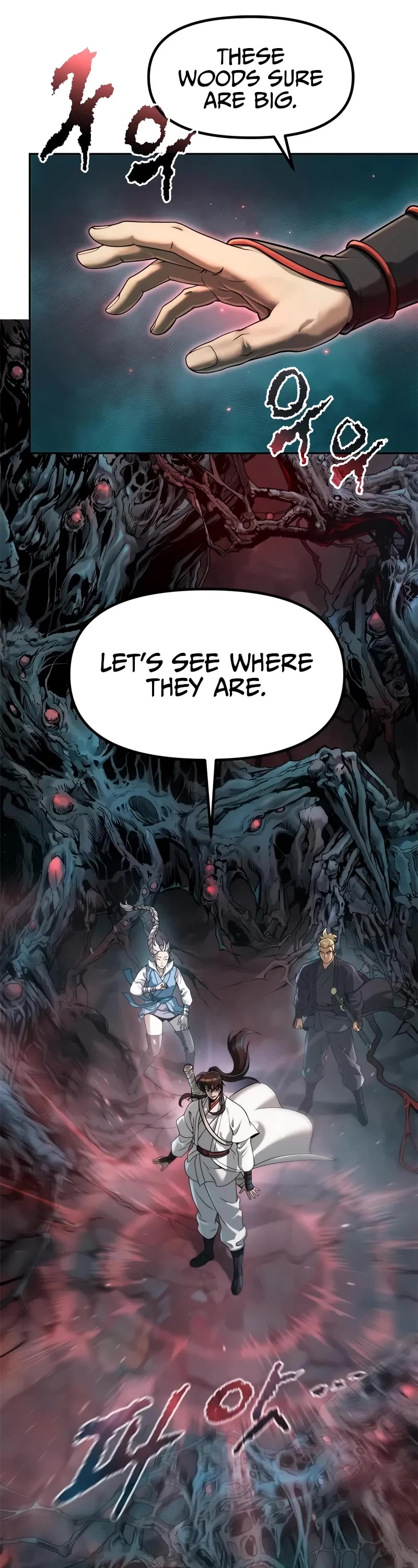 Chronicles of the Demon Faction Chapter 136 page 8 - Chapter 136