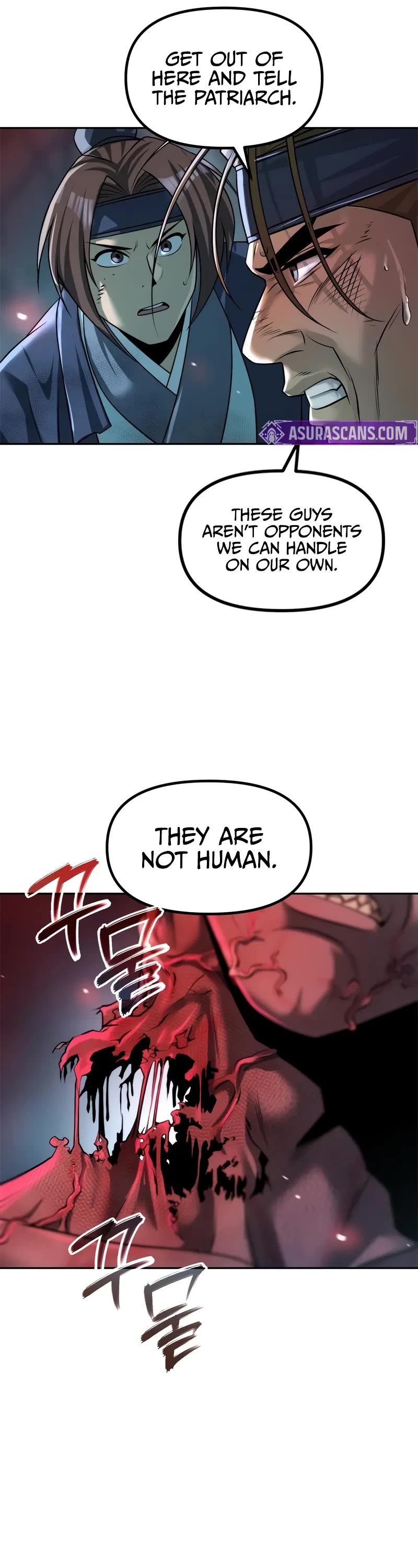 Chronicles of the Demon Faction Chapter 137 page 17 - Chapter 137