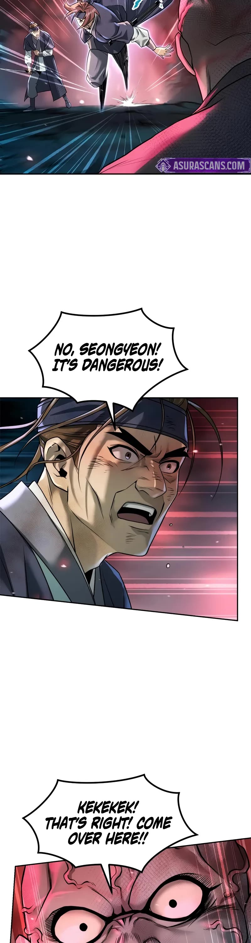 Chronicles of the Demon Faction Chapter 137 page 19 - Chapter 137