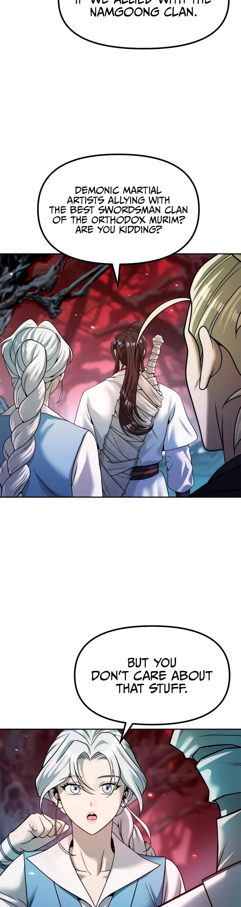 Chronicles of the Demon Faction Chapter 137 page 3 - Chapter 137