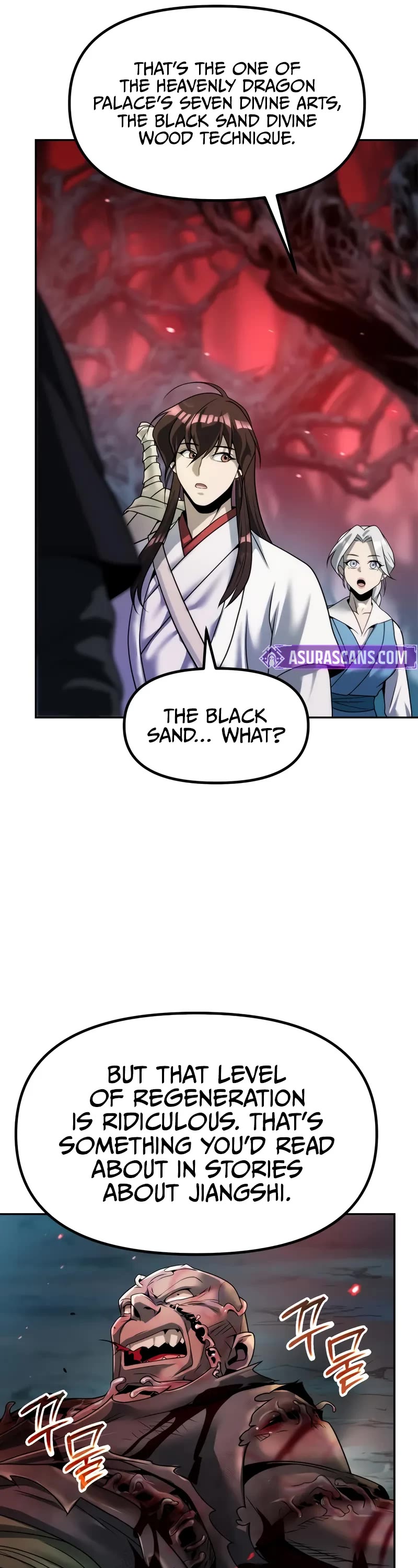 Chronicles of the Demon Faction Chapter 137 page 45 - Chapter 137