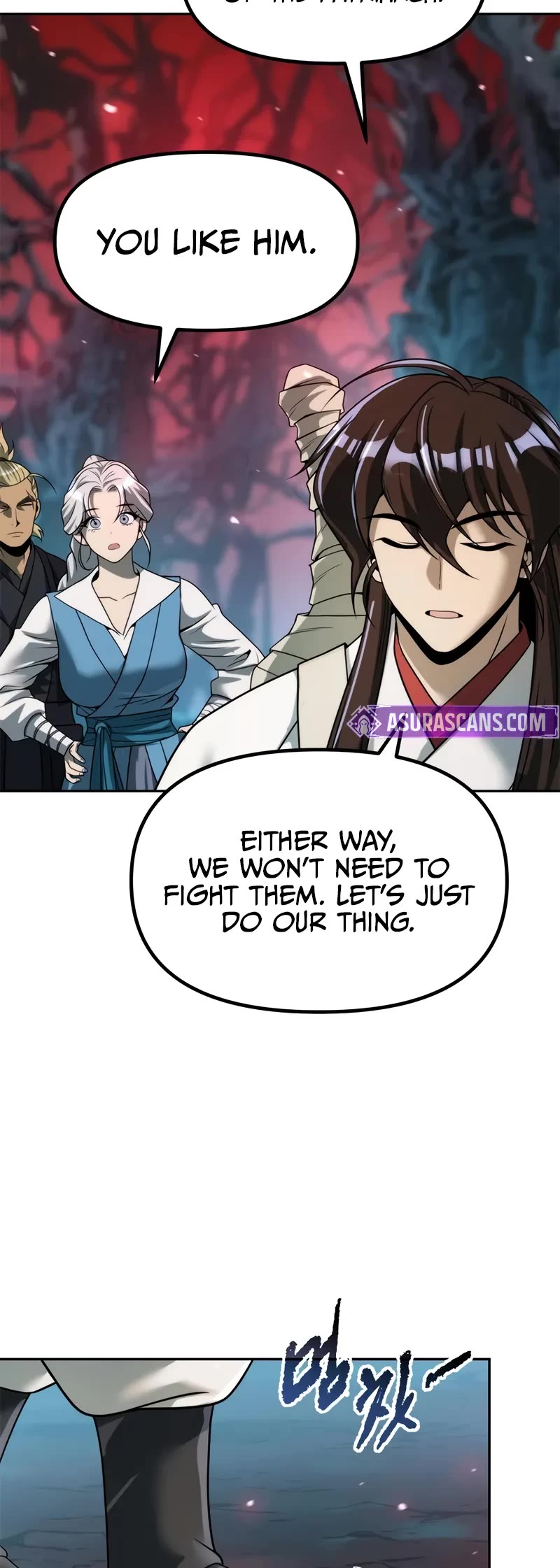 Chronicles of the Demon Faction Chapter 137 page 5 - Chapter 137