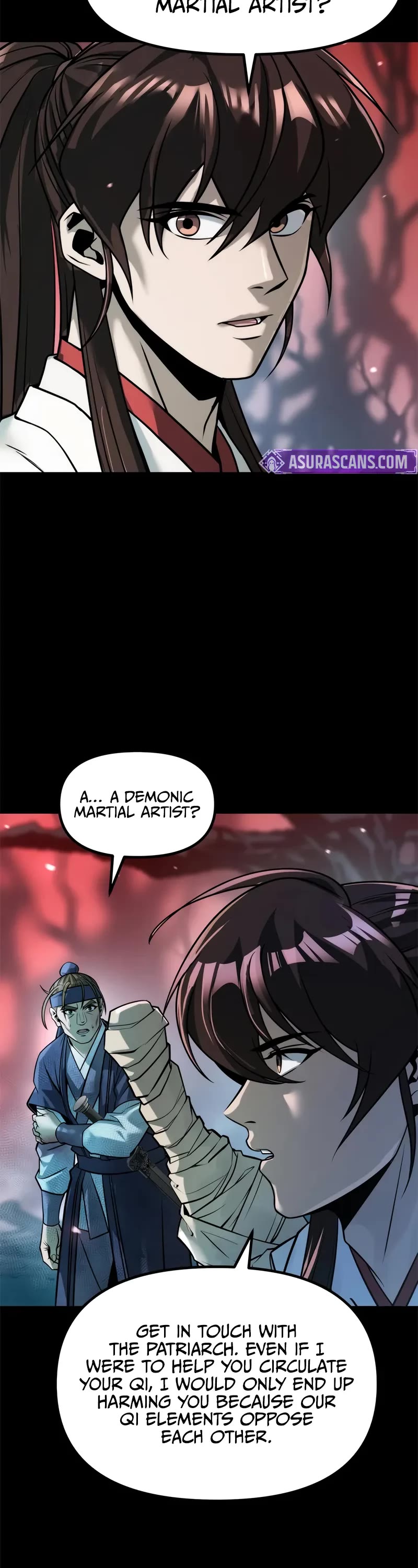 Chronicles of the Demon Faction Chapter 137 page 53 - Chapter 137