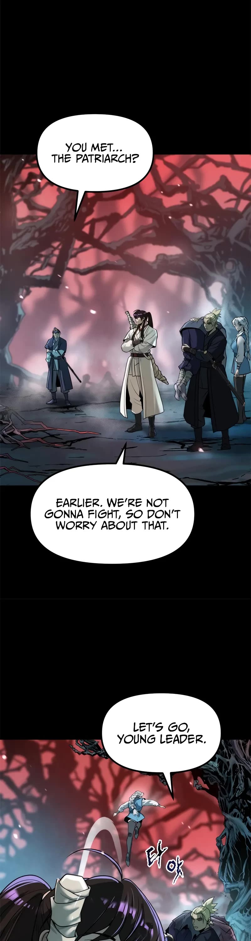 Chronicles of the Demon Faction Chapter 137 page 54 - Chapter 137