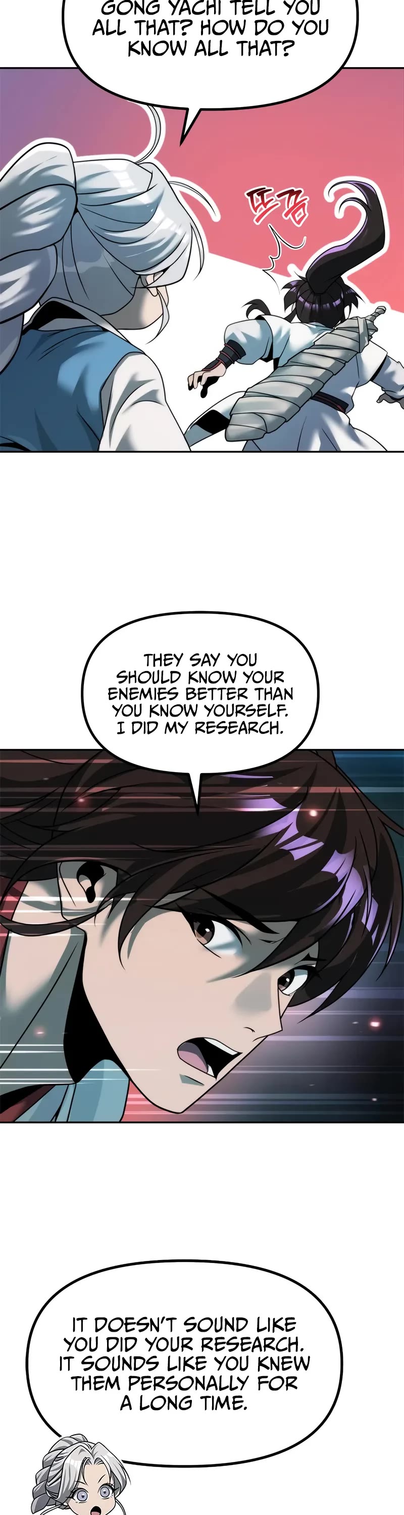 Chronicles of the Demon Faction Chapter 137 page 59 - Chapter 137