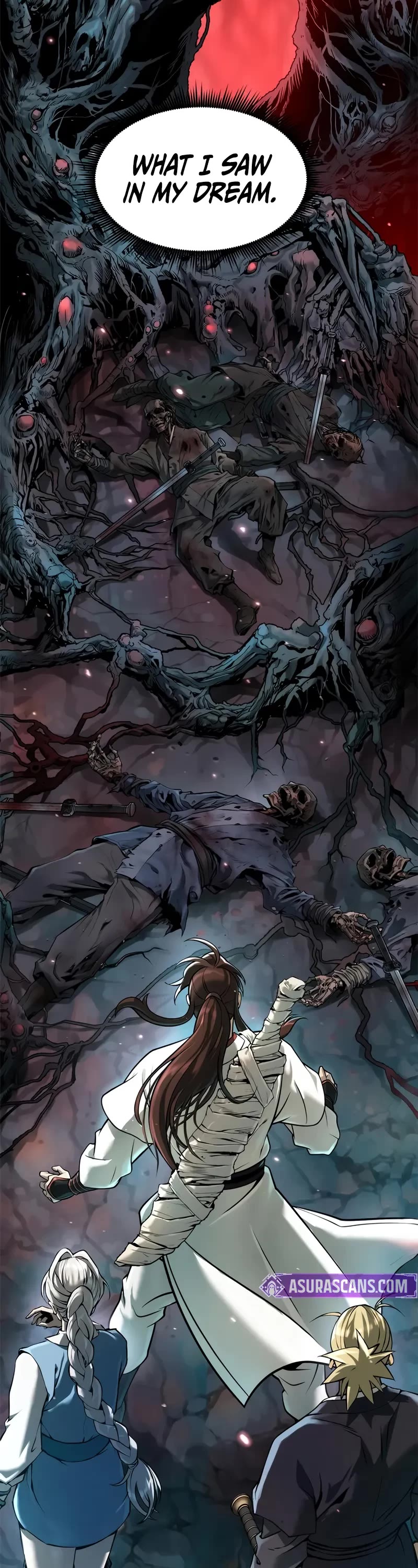 Chronicles of the Demon Faction Chapter 137 page 9 - Chapter 137