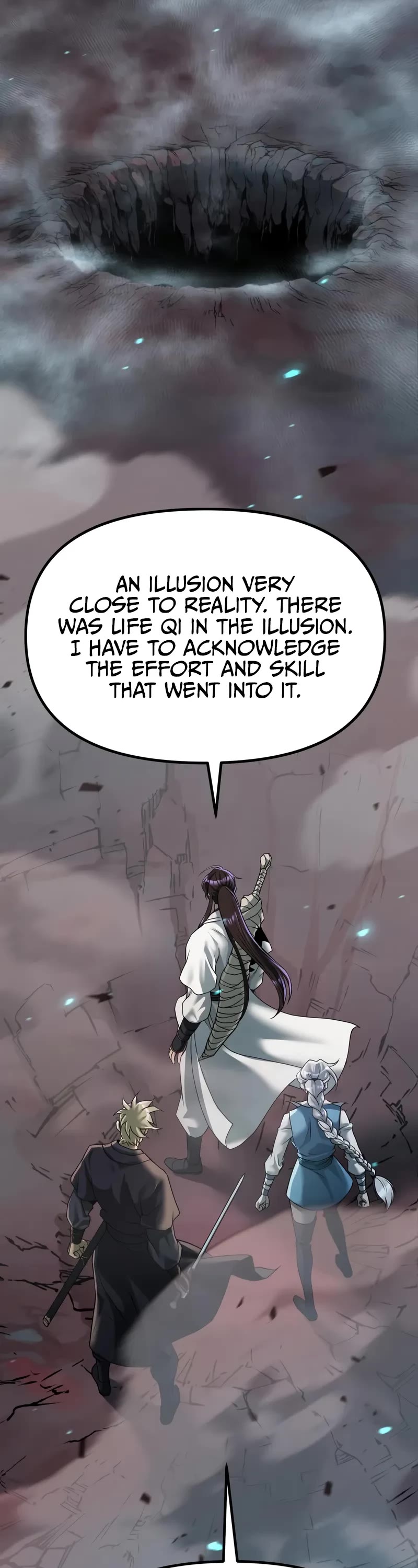 Chronicles of the Demon Faction Chapter 138 page 13 - Chapter 138