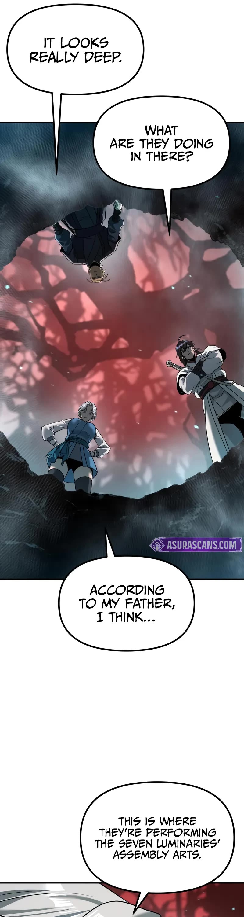 Chronicles of the Demon Faction Chapter 138 page 16 - Chapter 138