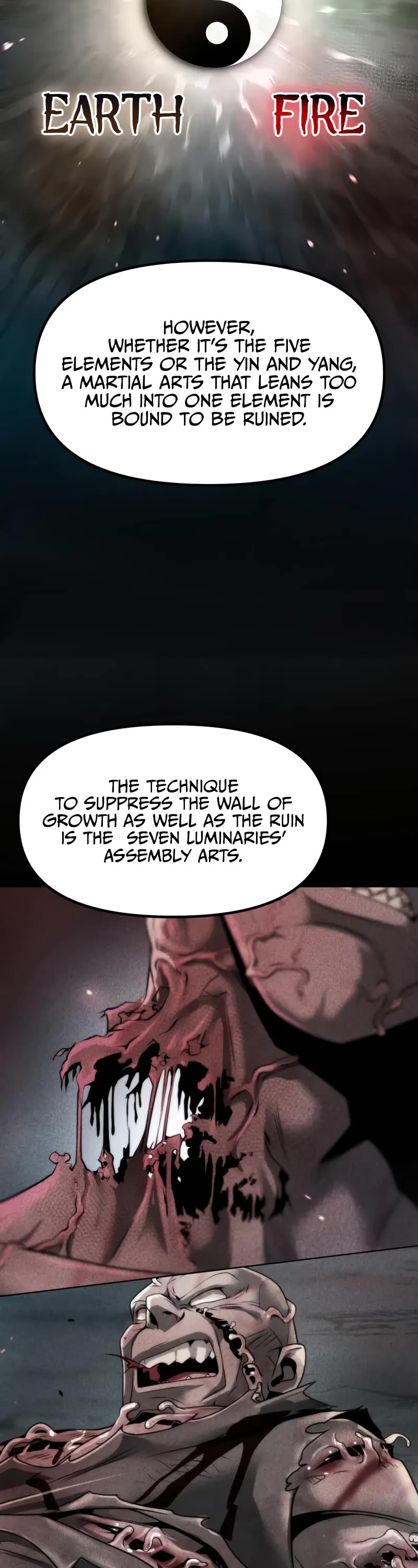 Chronicles of the Demon Faction Chapter 138 page 18 - Chapter 138