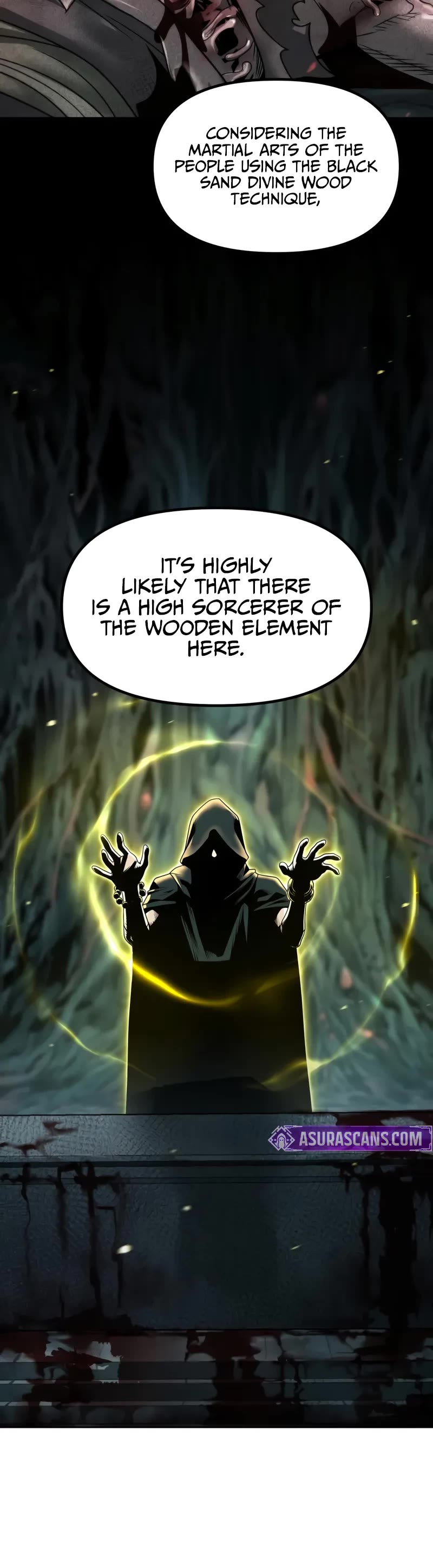 Chronicles of the Demon Faction Chapter 138 page 19 - Chapter 138