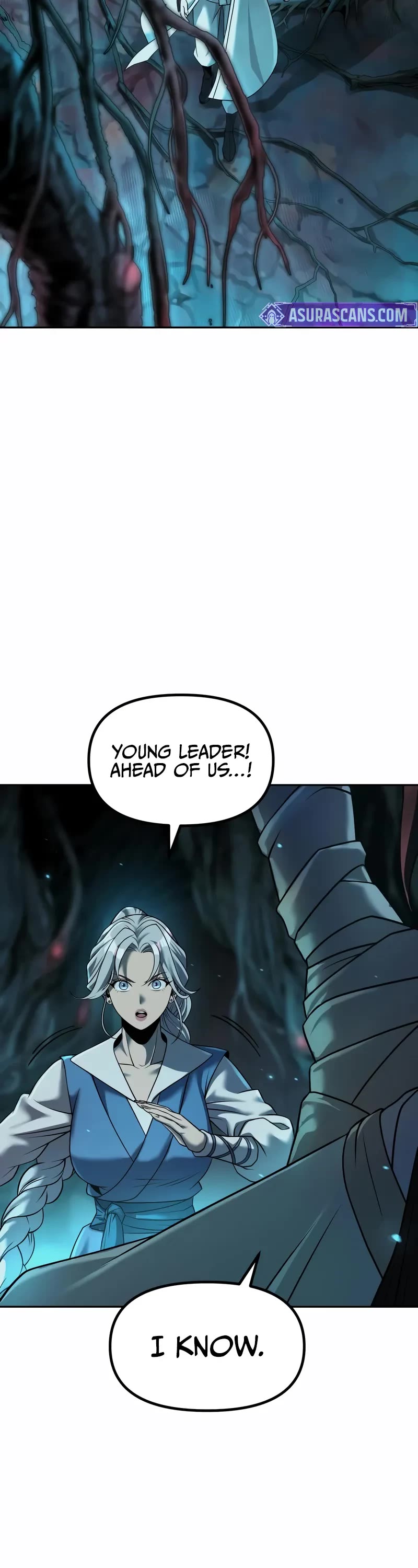Chronicles of the Demon Faction Chapter 138 page 33 - Chapter 138