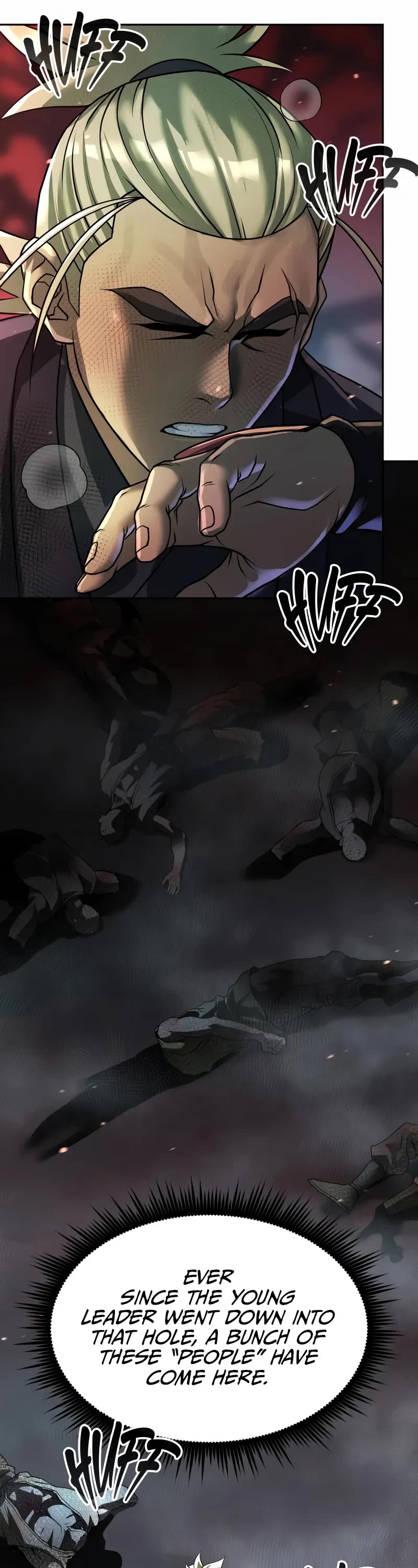 Chronicles of the Demon Faction Chapter 138 page 41 - Chapter 138
