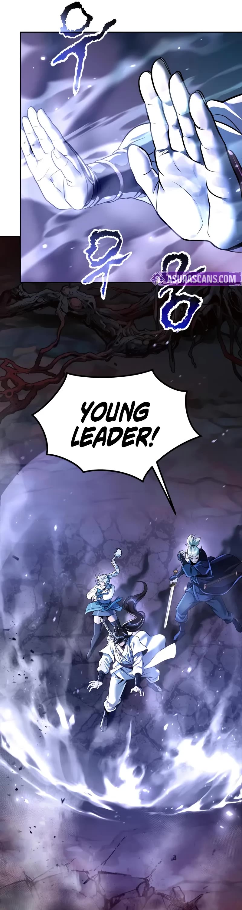 Chronicles of the Demon Faction Chapter 138 page 6 - Chapter 138