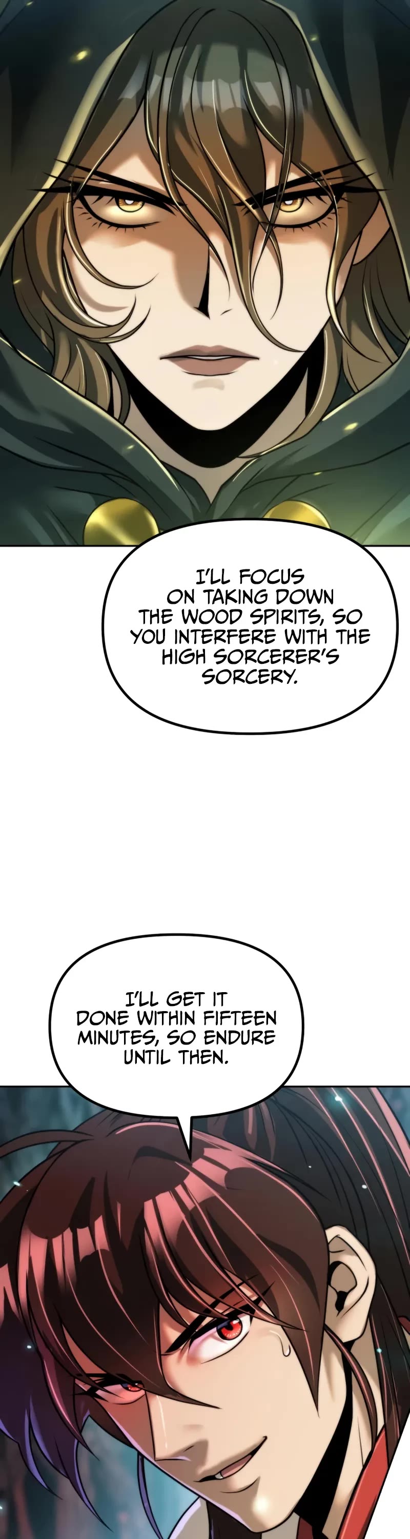 Chronicles of the Demon Faction Chapter 139 page 12 - Chapter 139