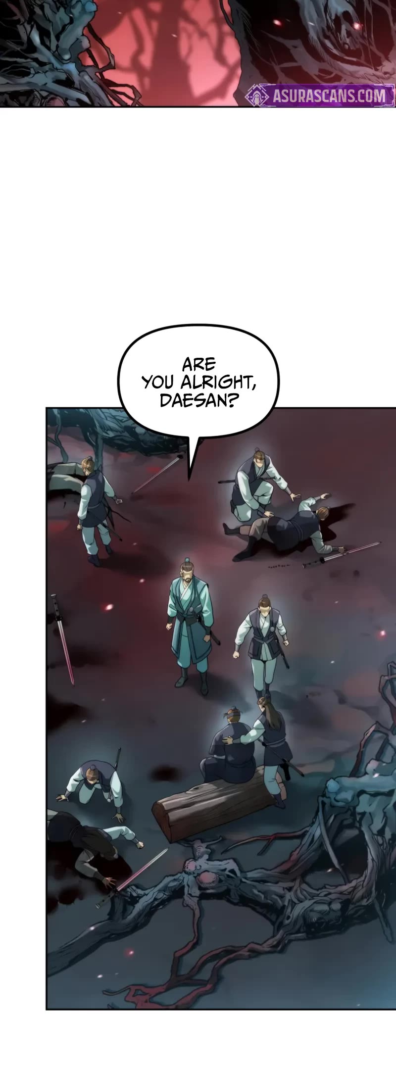 Chronicles of the Demon Faction Chapter 139 page 25 - Chapter 139