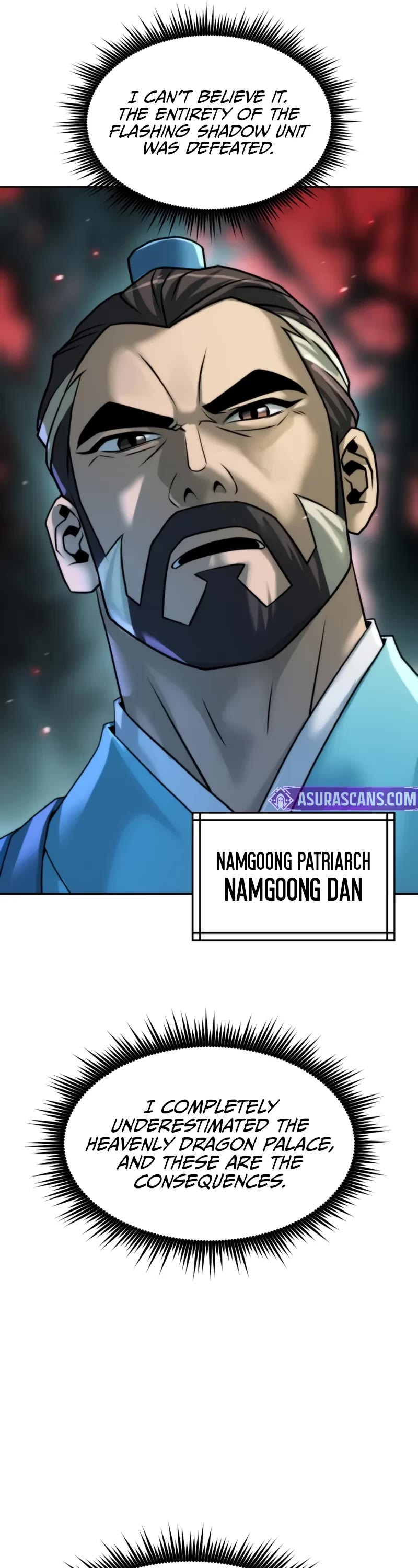 Chronicles of the Demon Faction Chapter 139 page 27 - Chapter 139