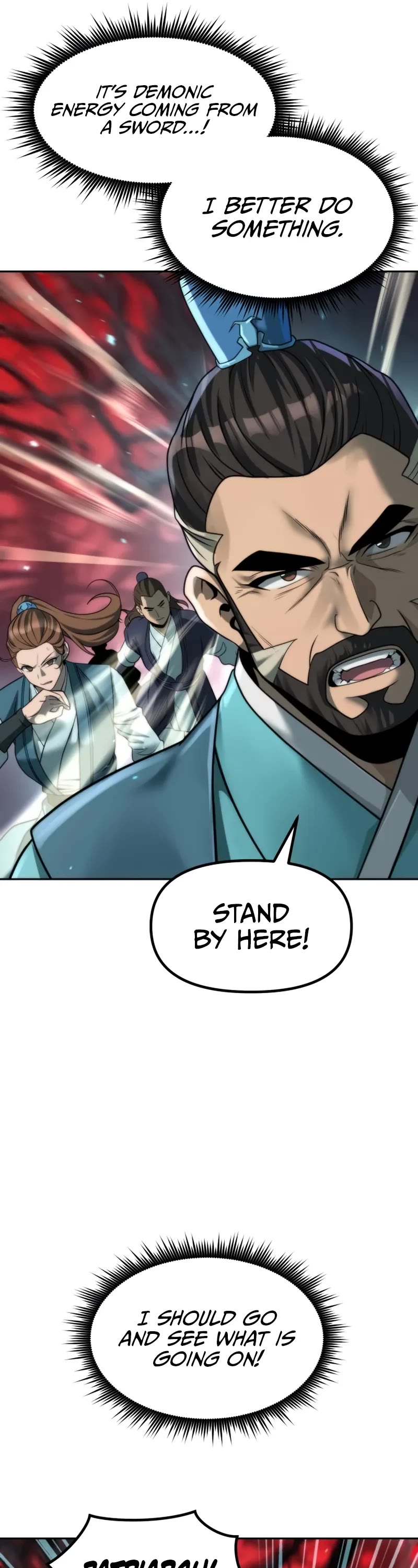 Chronicles of the Demon Faction Chapter 139 page 32 - Chapter 139
