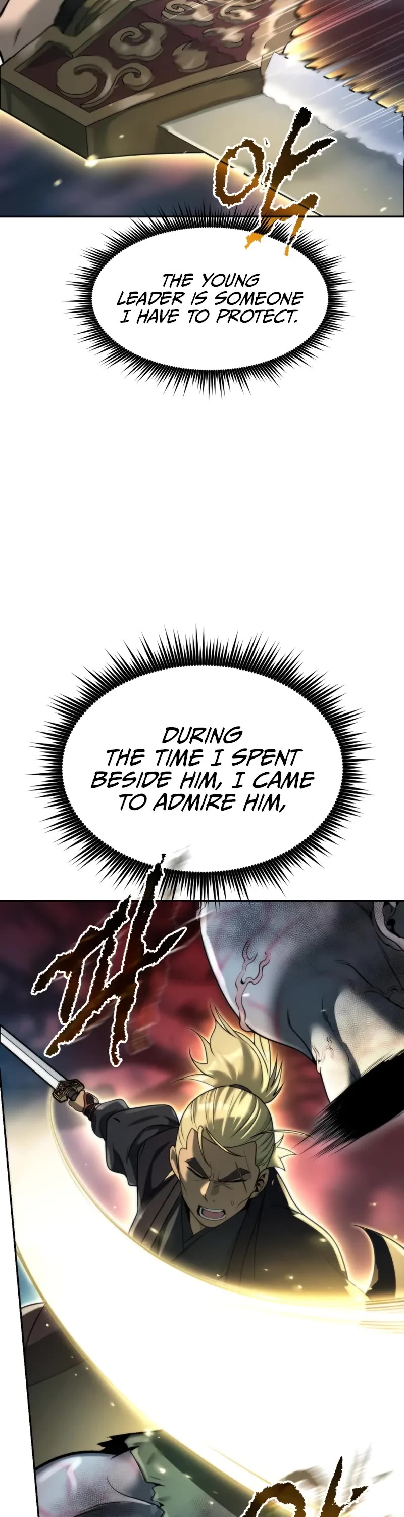 Chronicles of the Demon Faction Chapter 139 page 34 - Chapter 139