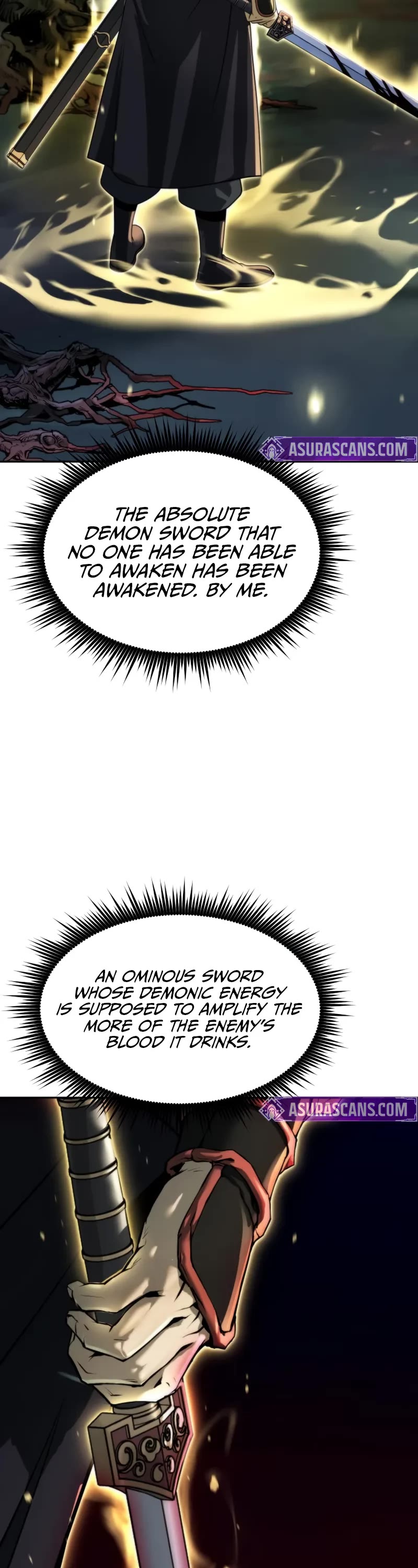 Chronicles of the Demon Faction Chapter 139 page 40 - Chapter 139