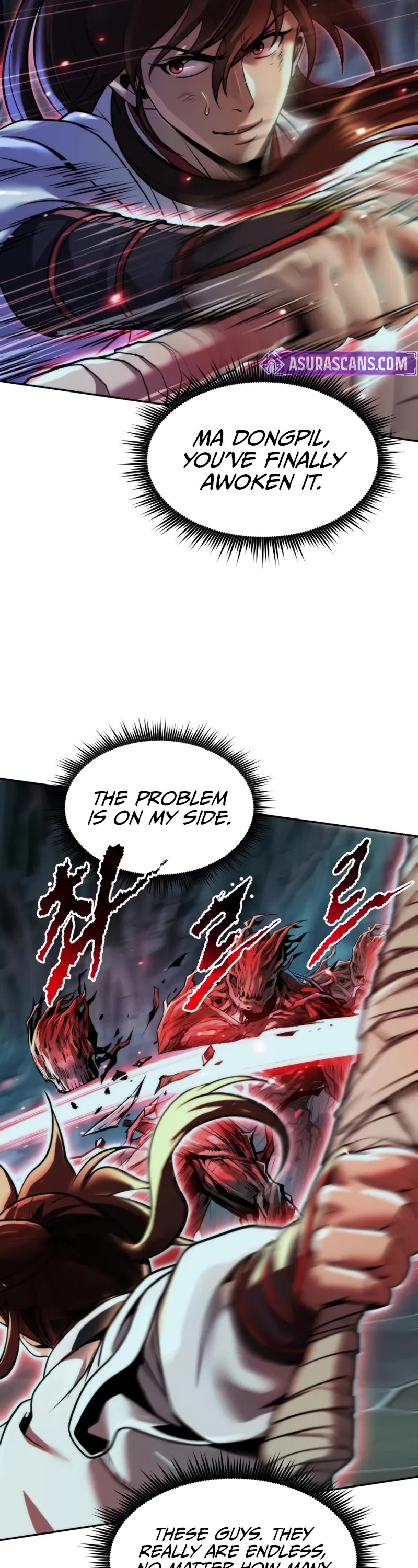 Chronicles of the Demon Faction Chapter 139 page 44 - Chapter 139