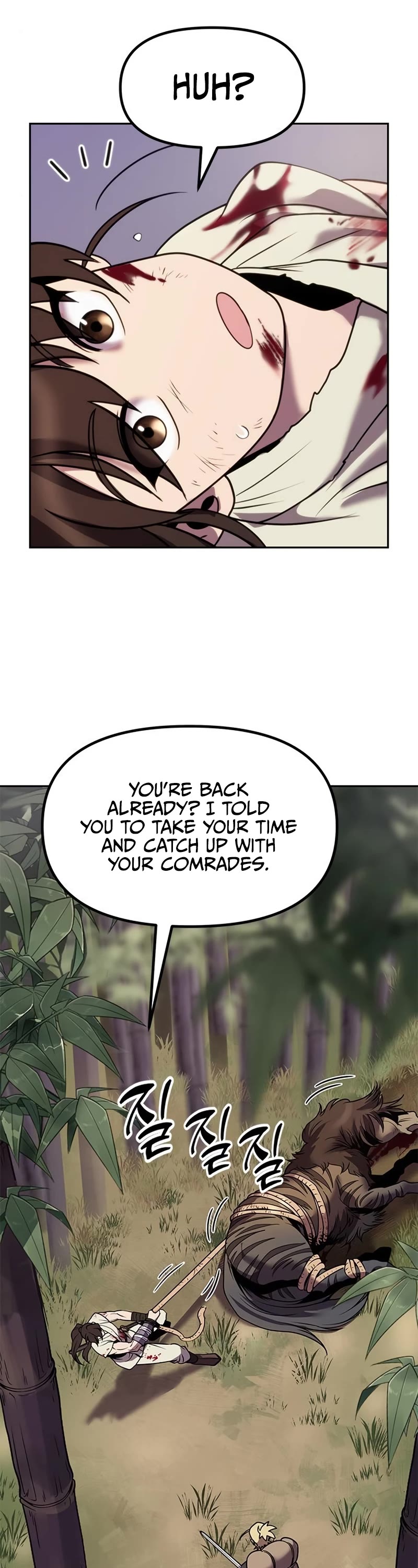 Chronicles of the Demon Faction Chapter 14 page 19 - Chapter 14