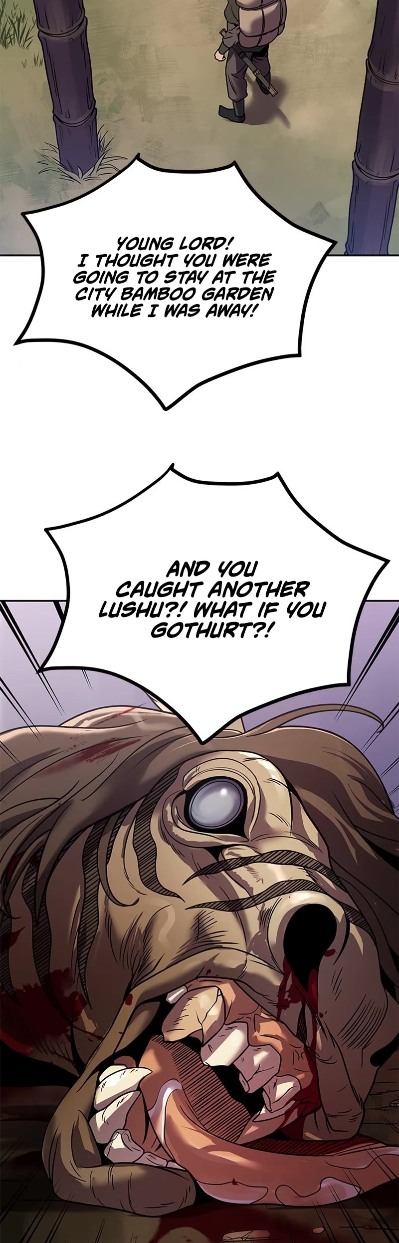 Chronicles of the Demon Faction Chapter 14 page 20 - Chapter 14