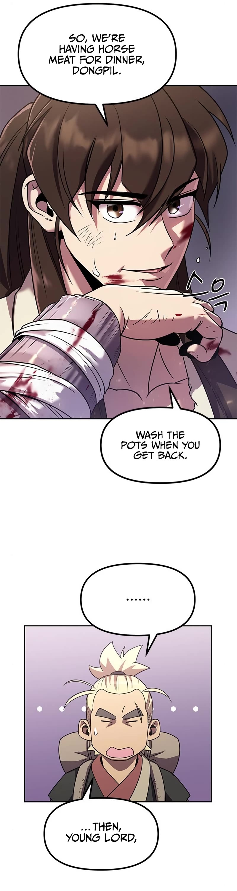 Chronicles of the Demon Faction Chapter 14 page 22 - Chapter 14