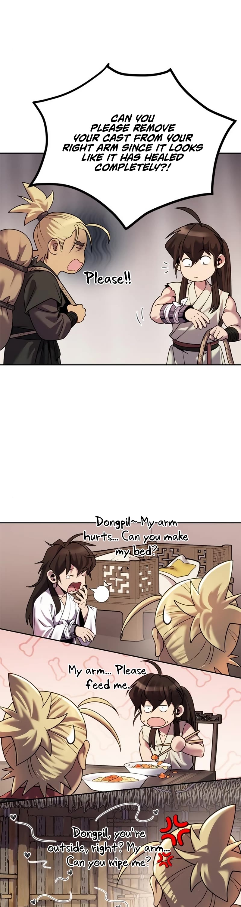 Chronicles of the Demon Faction Chapter 14 page 23 - Chapter 14