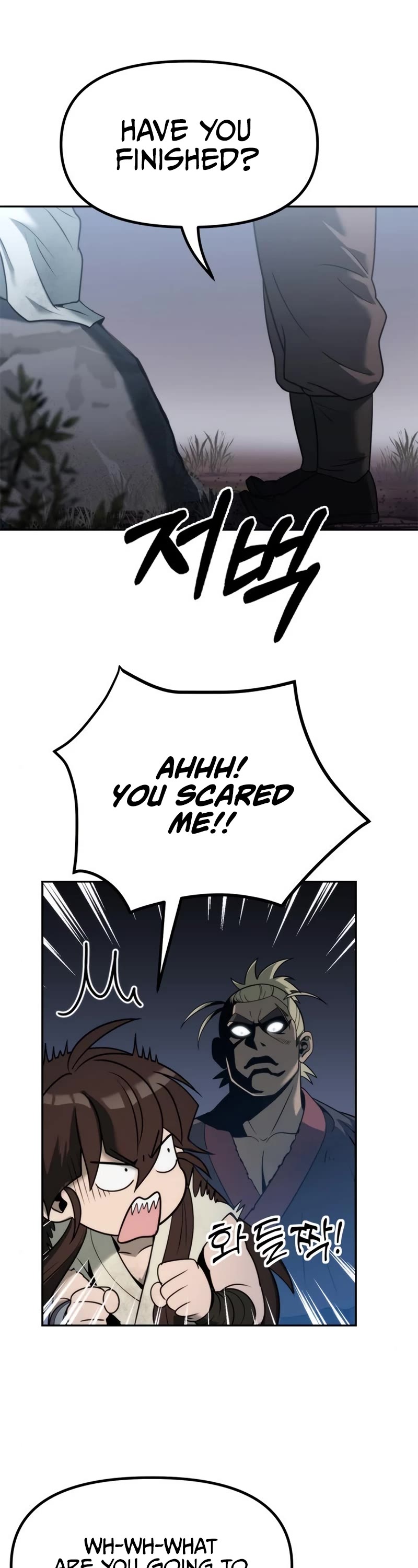 Chronicles of the Demon Faction Chapter 14 page 29 - Chapter 14
