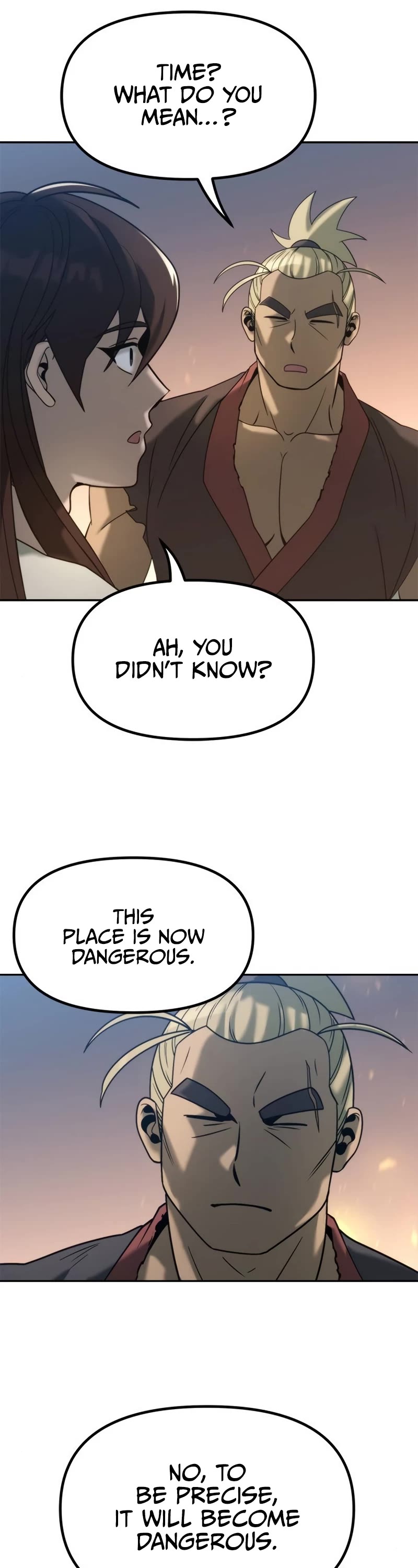 Chronicles of the Demon Faction Chapter 14 page 32 - Chapter 14