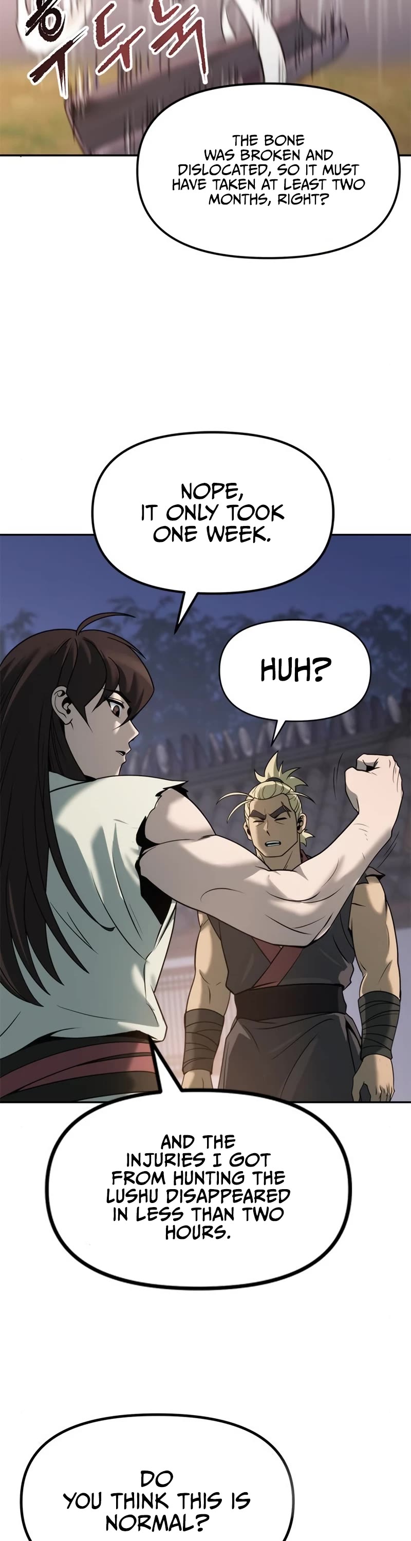 Chronicles of the Demon Faction Chapter 14 page 39 - Chapter 14