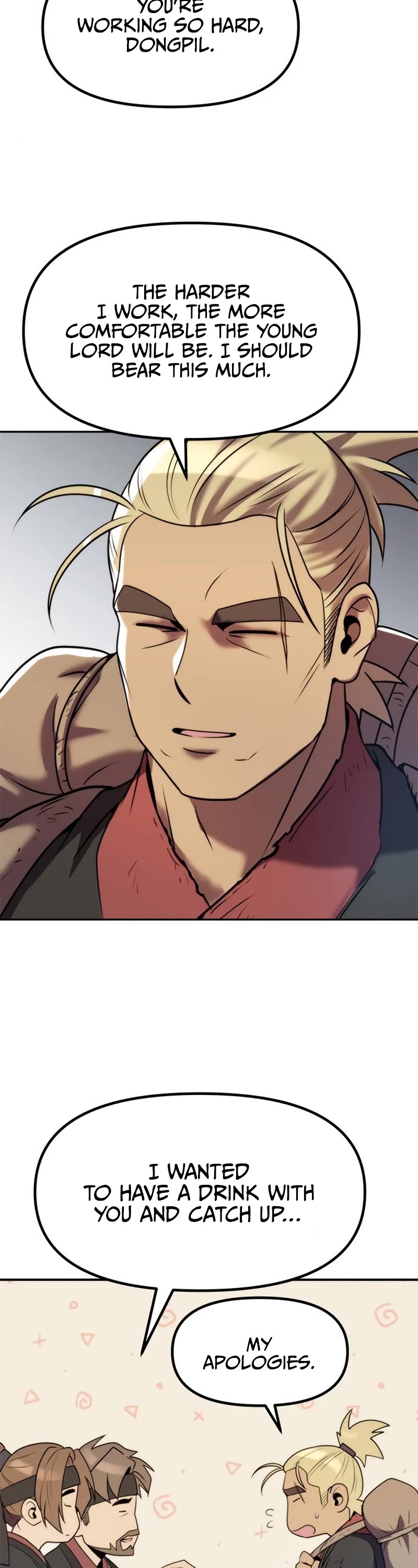 Chronicles of the Demon Faction Chapter 14 page 4 - Chapter 14