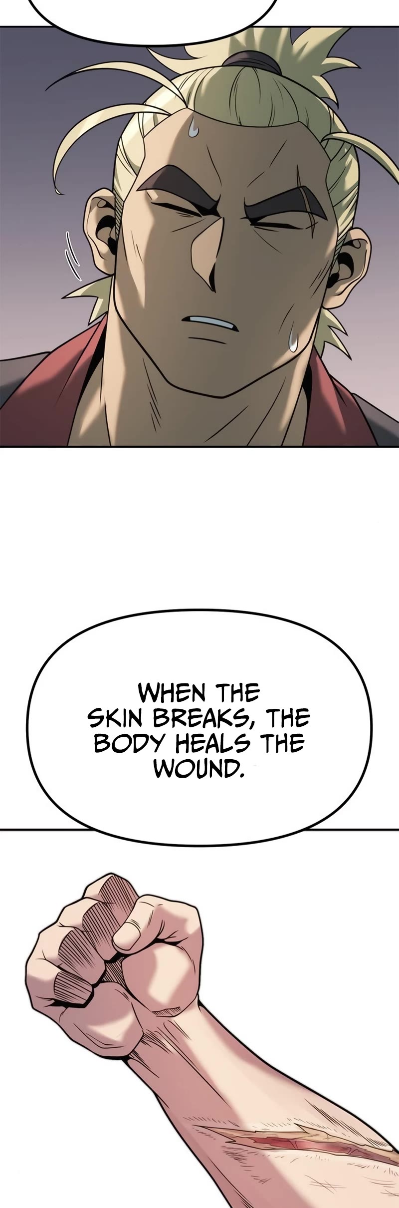 Chronicles of the Demon Faction Chapter 14 page 40 - Chapter 14