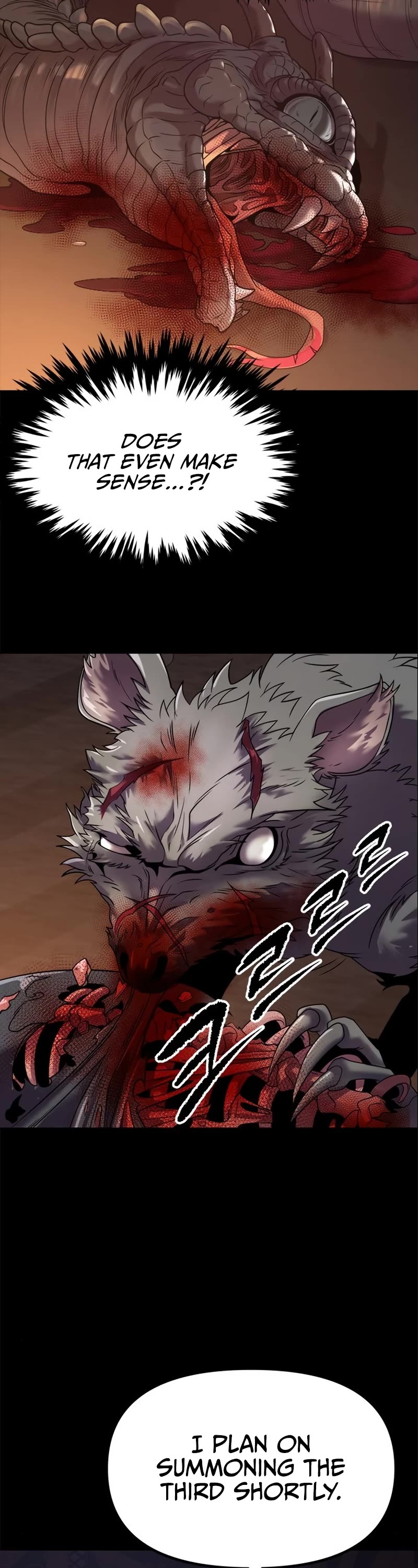 Chronicles of the Demon Faction Chapter 14 page 67 - Chapter 14