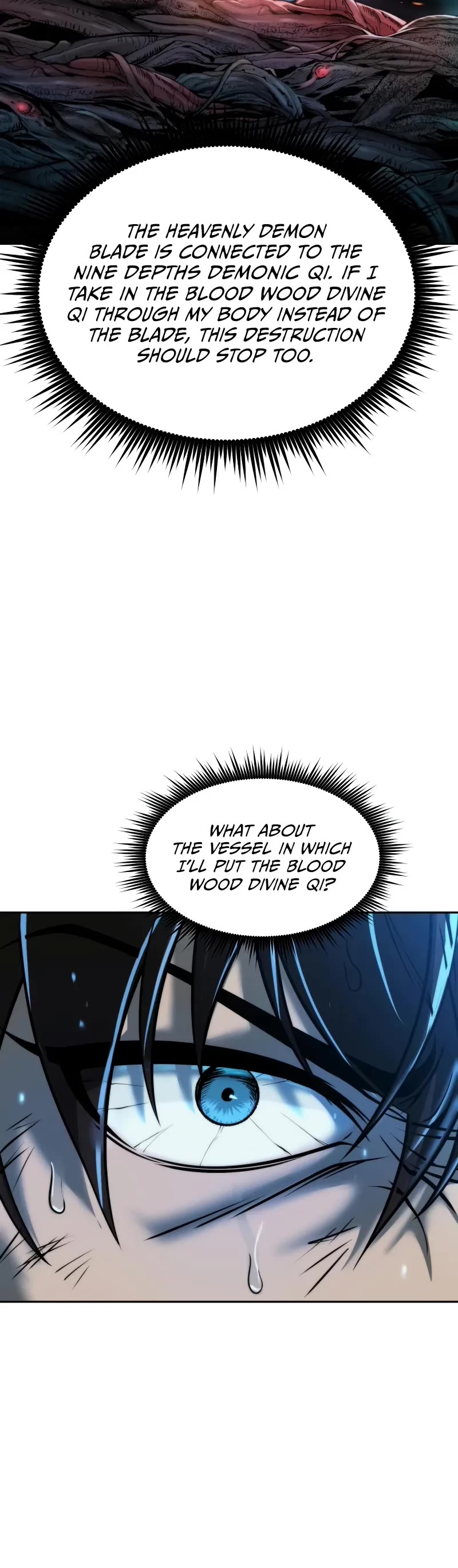 Chronicles of the Demon Faction Chapter 140 page 11 - Chapter 140