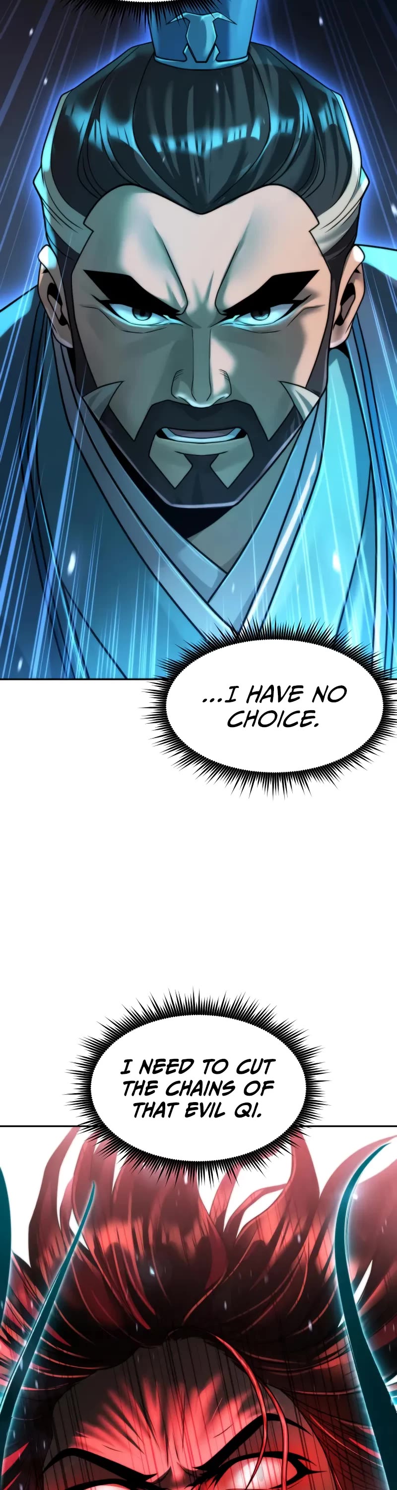 Chronicles of the Demon Faction Chapter 140 page 33 - Chapter 140
