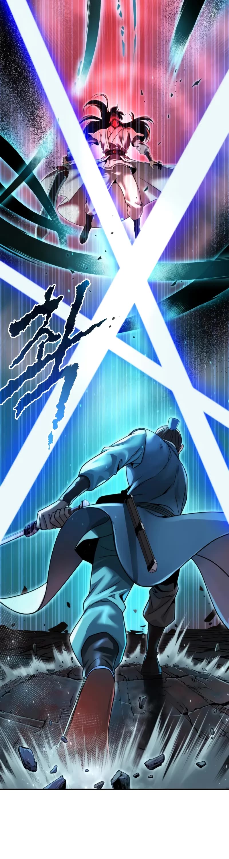 Chronicles of the Demon Faction Chapter 140 page 36 - Chapter 140