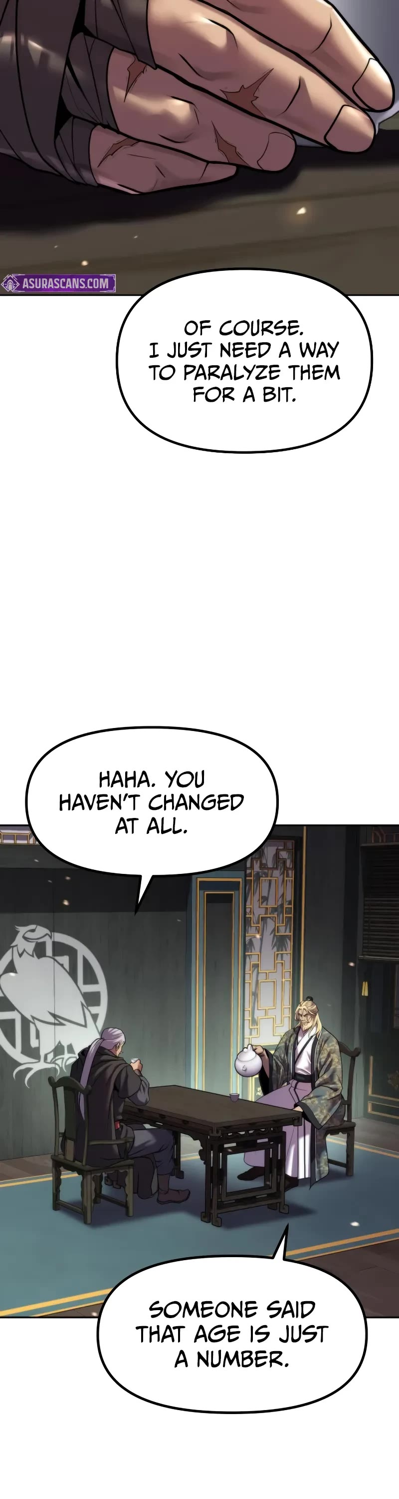 Chronicles of the Demon Faction Chapter 140 page 39 - Chapter 140