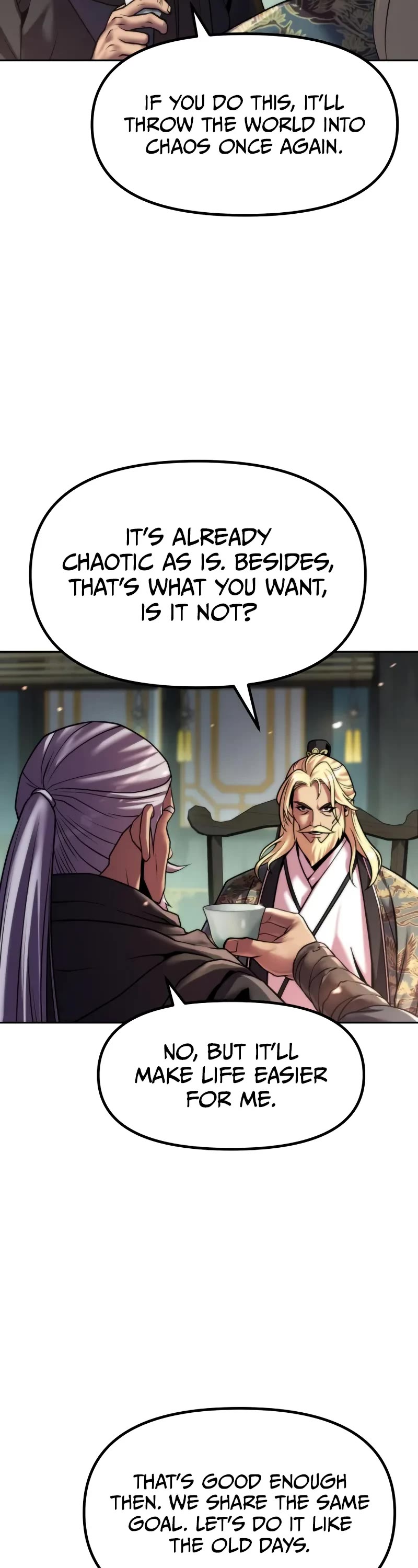 Chronicles of the Demon Faction Chapter 140 page 43 - Chapter 140