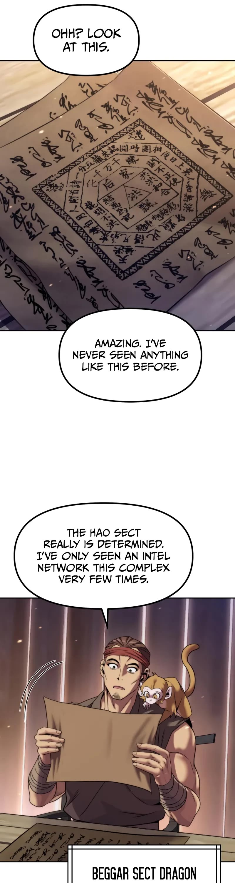 Chronicles of the Demon Faction Chapter 141 page 32 - Chapter 141