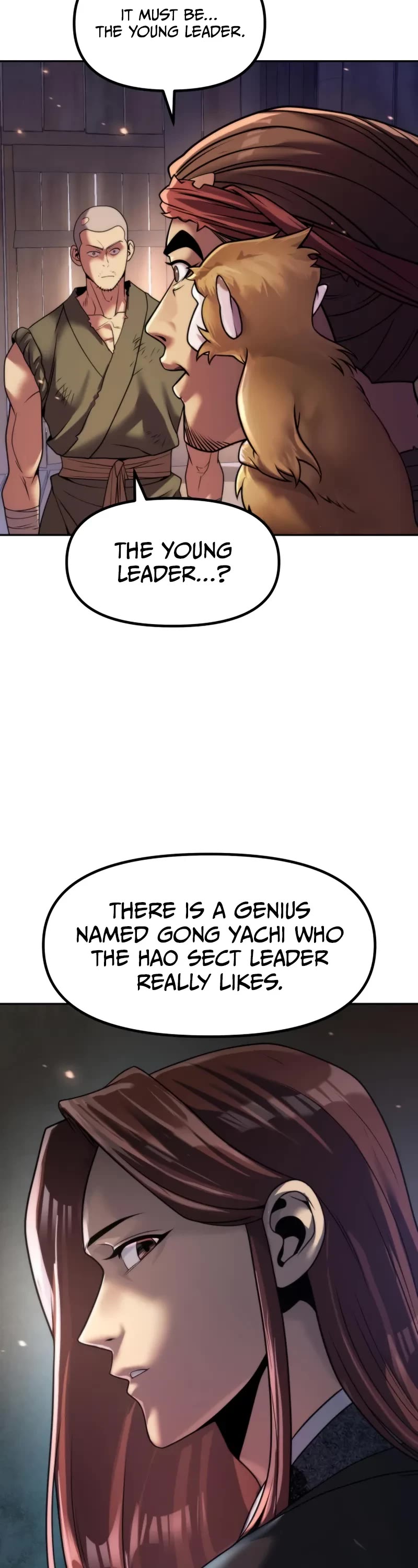 Chronicles of the Demon Faction Chapter 141 page 34 - Chapter 141
