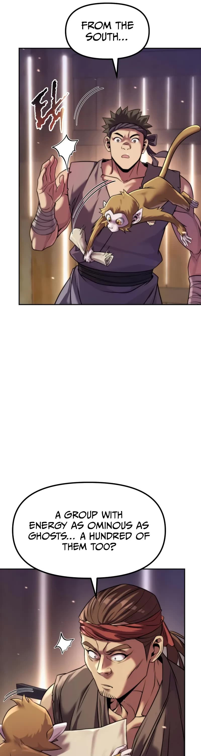 Chronicles of the Demon Faction Chapter 141 page 37 - Chapter 141