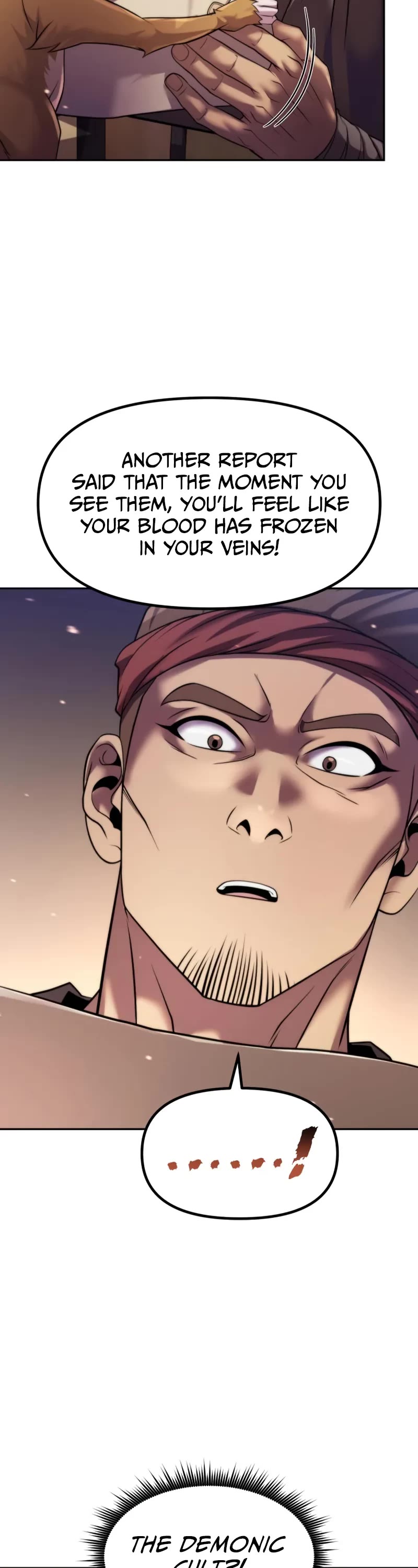 Chronicles of the Demon Faction Chapter 141 page 38 - Chapter 141