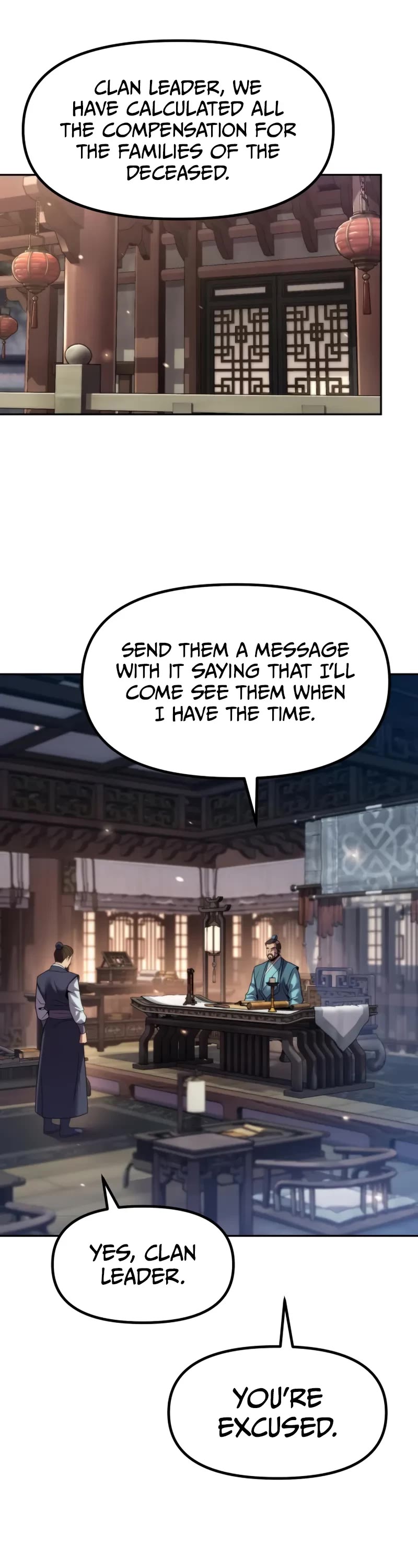 Chronicles of the Demon Faction Chapter 141 page 42 - Chapter 141