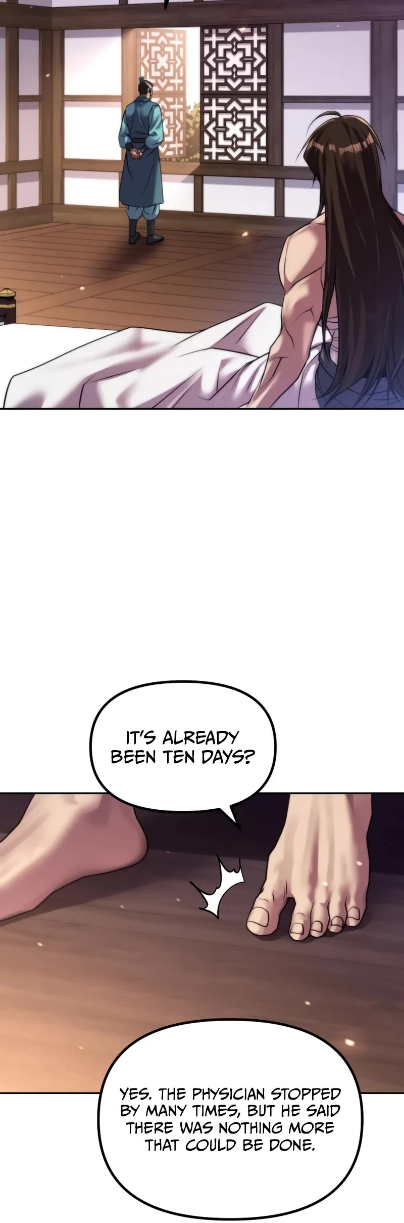 Chronicles of the Demon Faction Chapter 141 page 5 - Chapter 141