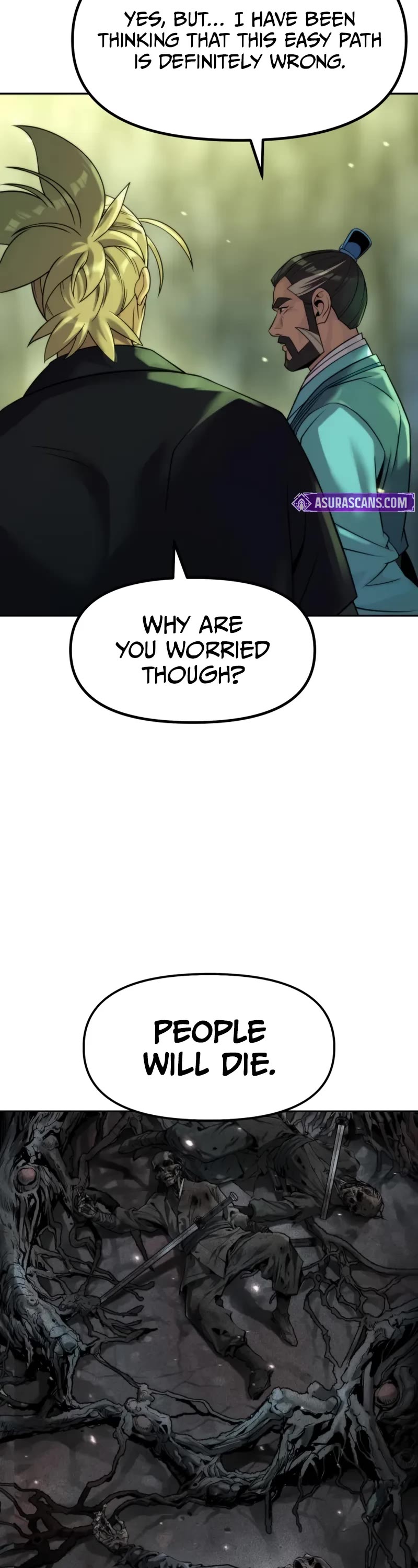 Chronicles of the Demon Faction Chapter 141 page 68 - Chapter 141