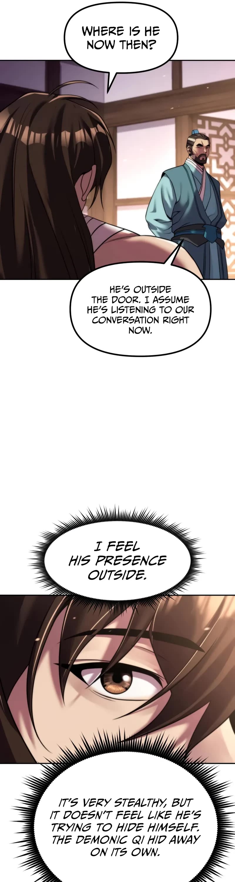 Chronicles of the Demon Faction Chapter 141 page 7 - Chapter 141