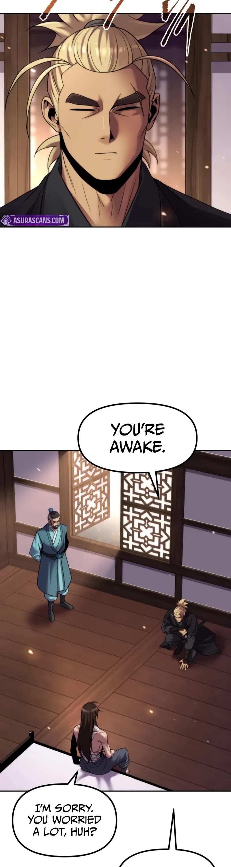 Chronicles of the Demon Faction Chapter 141 page 9 - Chapter 141