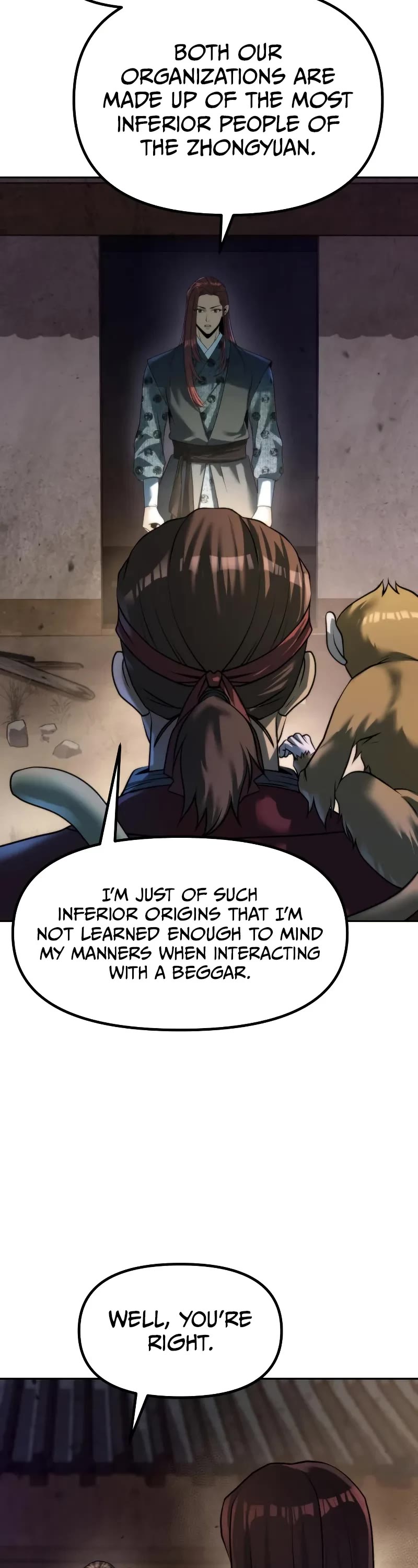 Chronicles of the Demon Faction Chapter 142 page 19 - Chapter 142