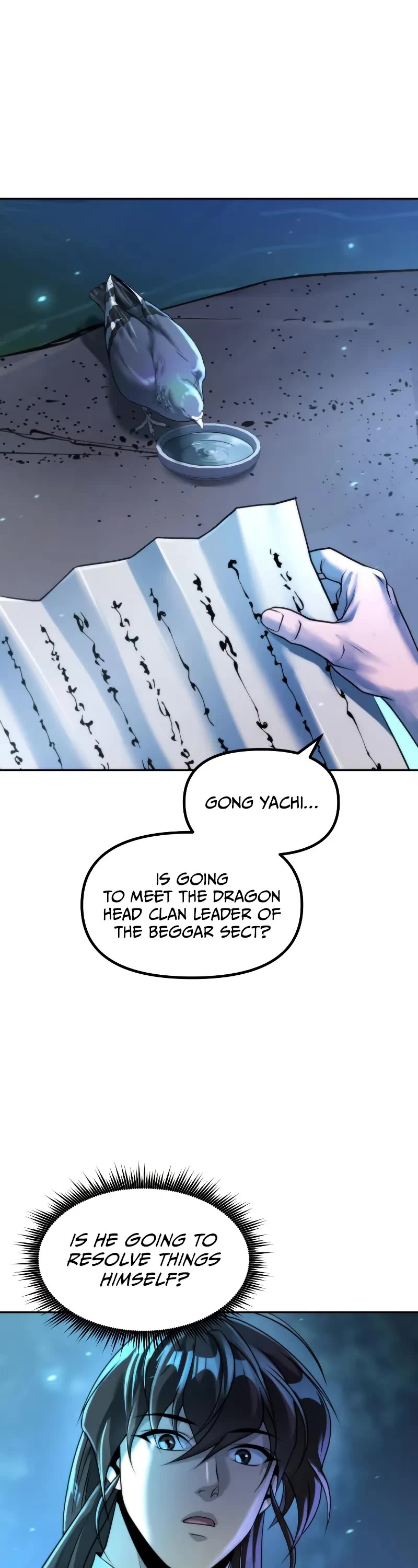 Chronicles of the Demon Faction Chapter 142 page 2 - Chapter 142